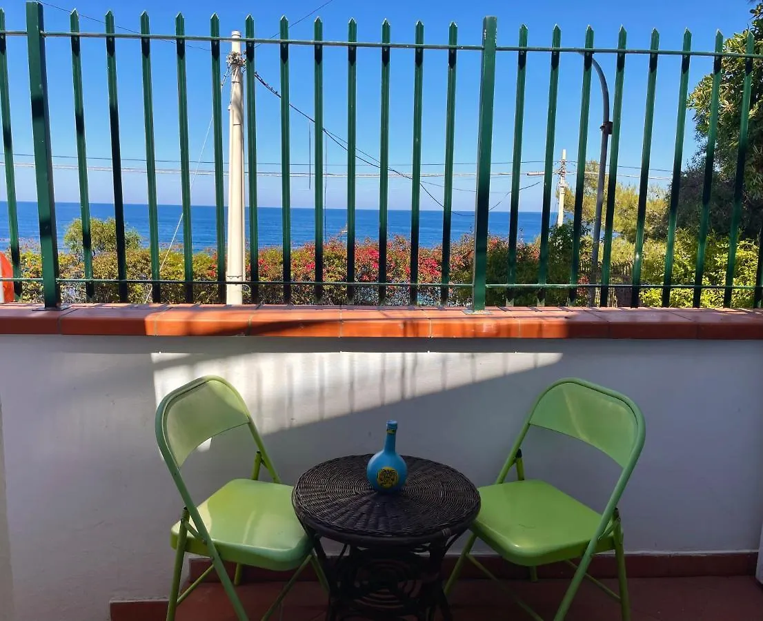 Addaura Reef Apartment - Accesso Privato Al Mare باليرمو