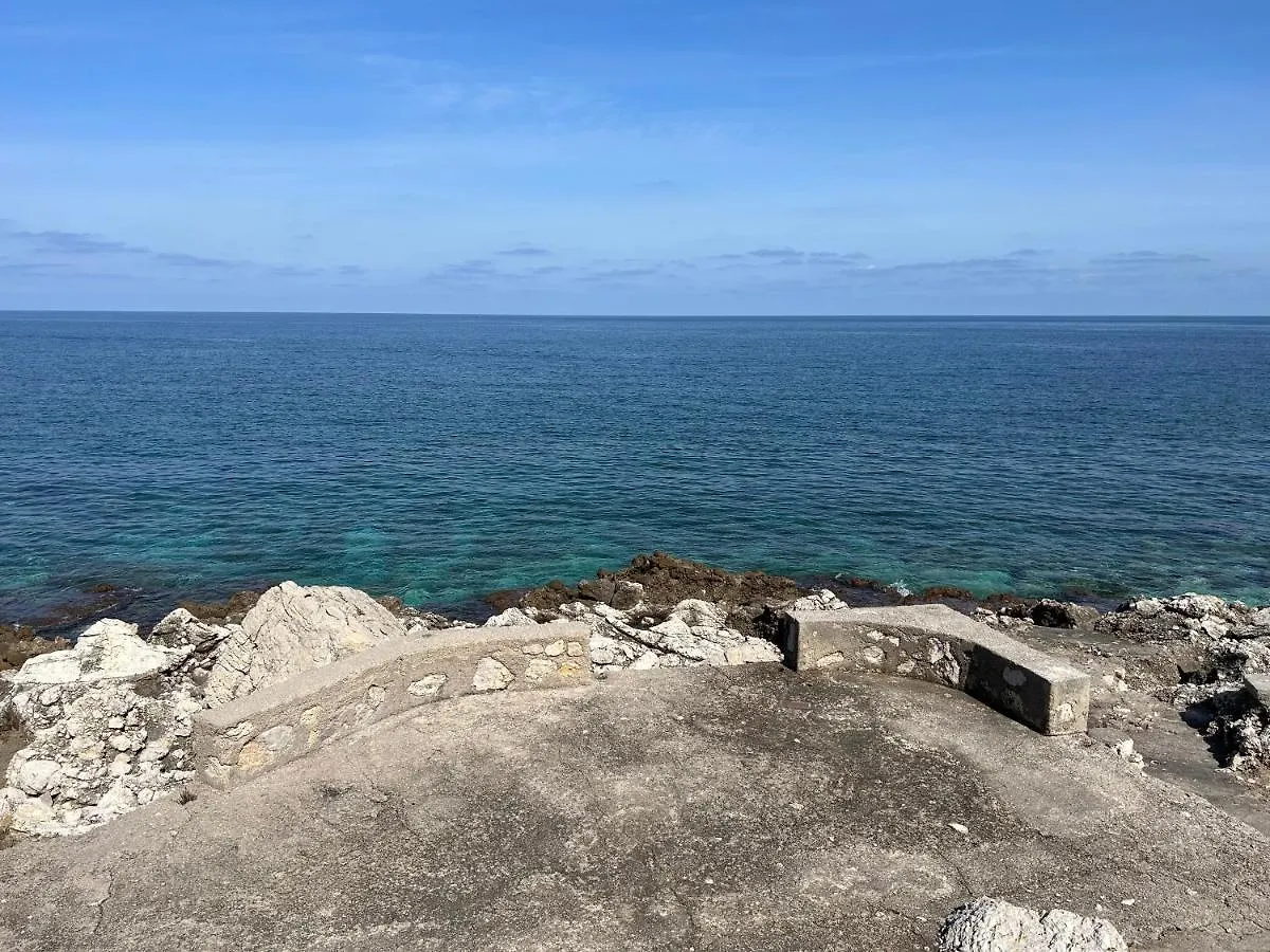 Addaura Reef Apartment - Accesso Privato Al Mare باليرمو