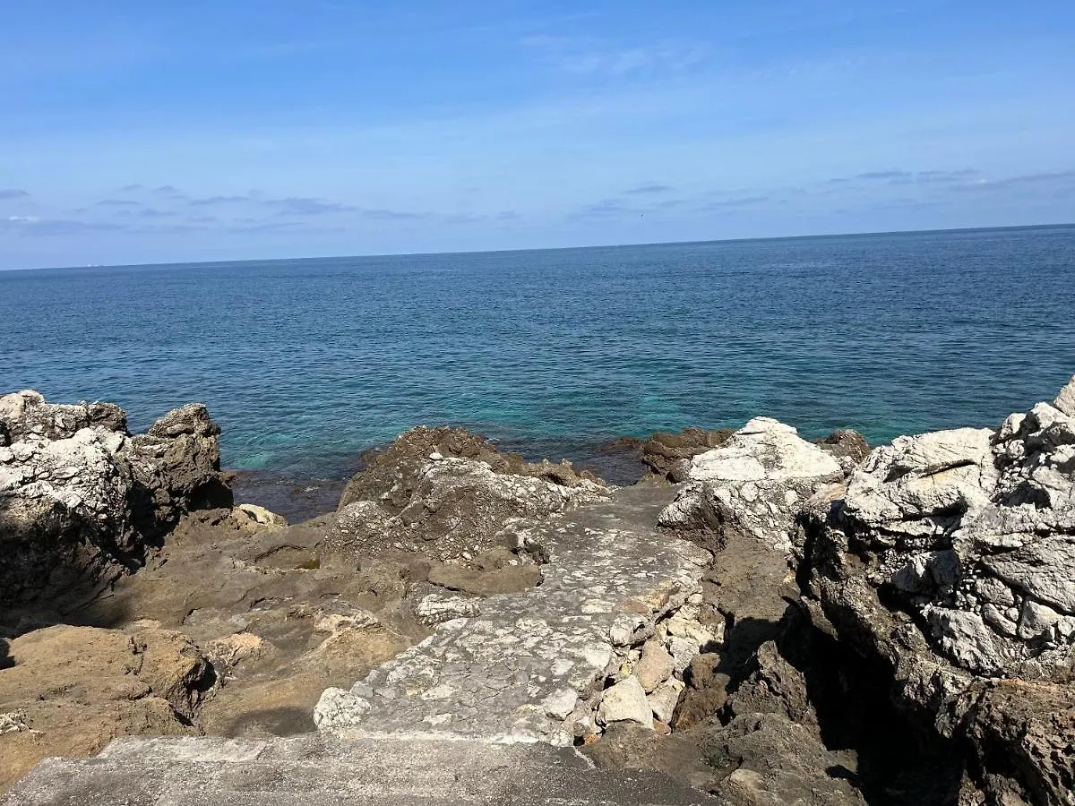 Addaura Reef Apartment - Accesso Privato Al Mare باليرمو إيطاليا
