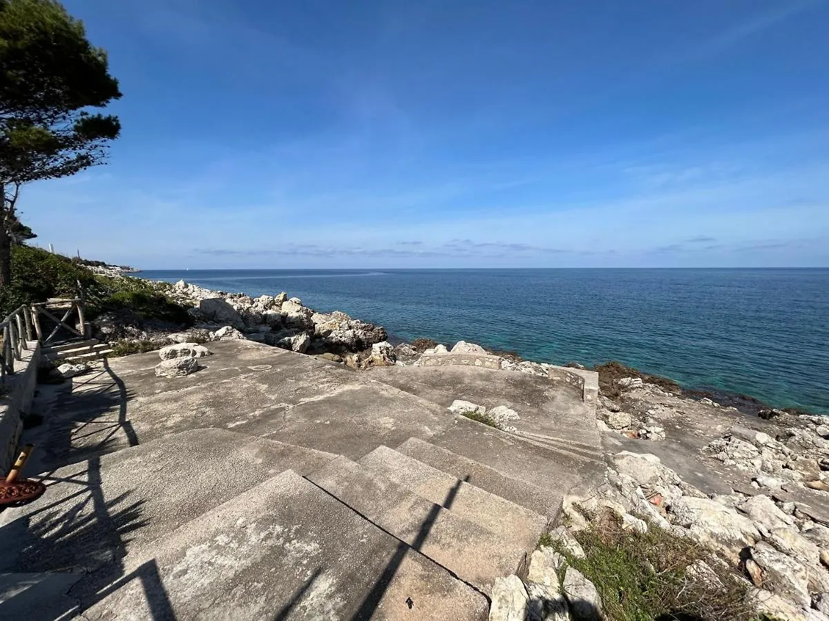 Addaura Reef Apartment - Accesso Privato Al Mare باليرمو 0*,  إيطاليا