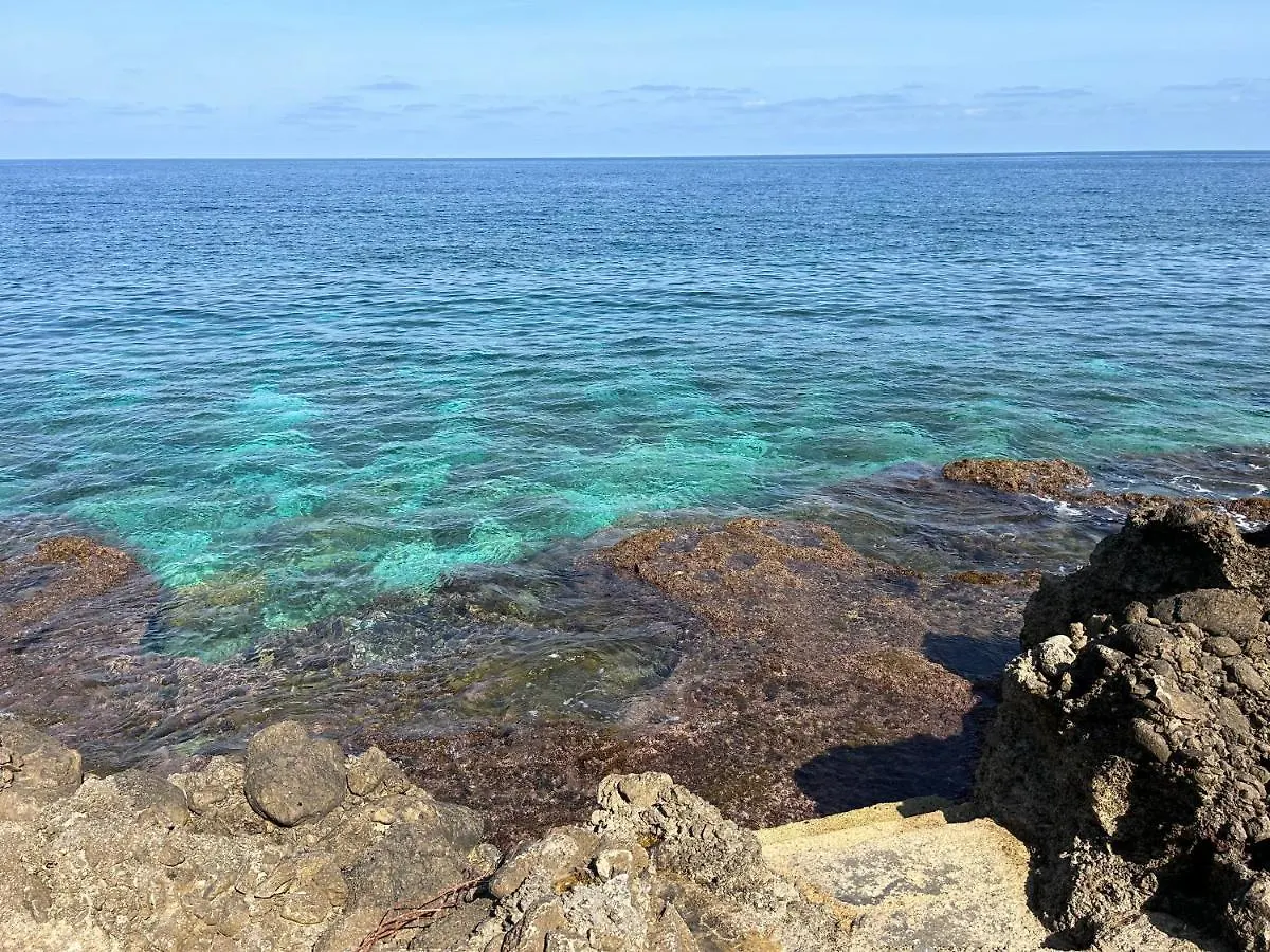 Addaura Reef Apartment - Accesso Privato Al Mare باليرمو